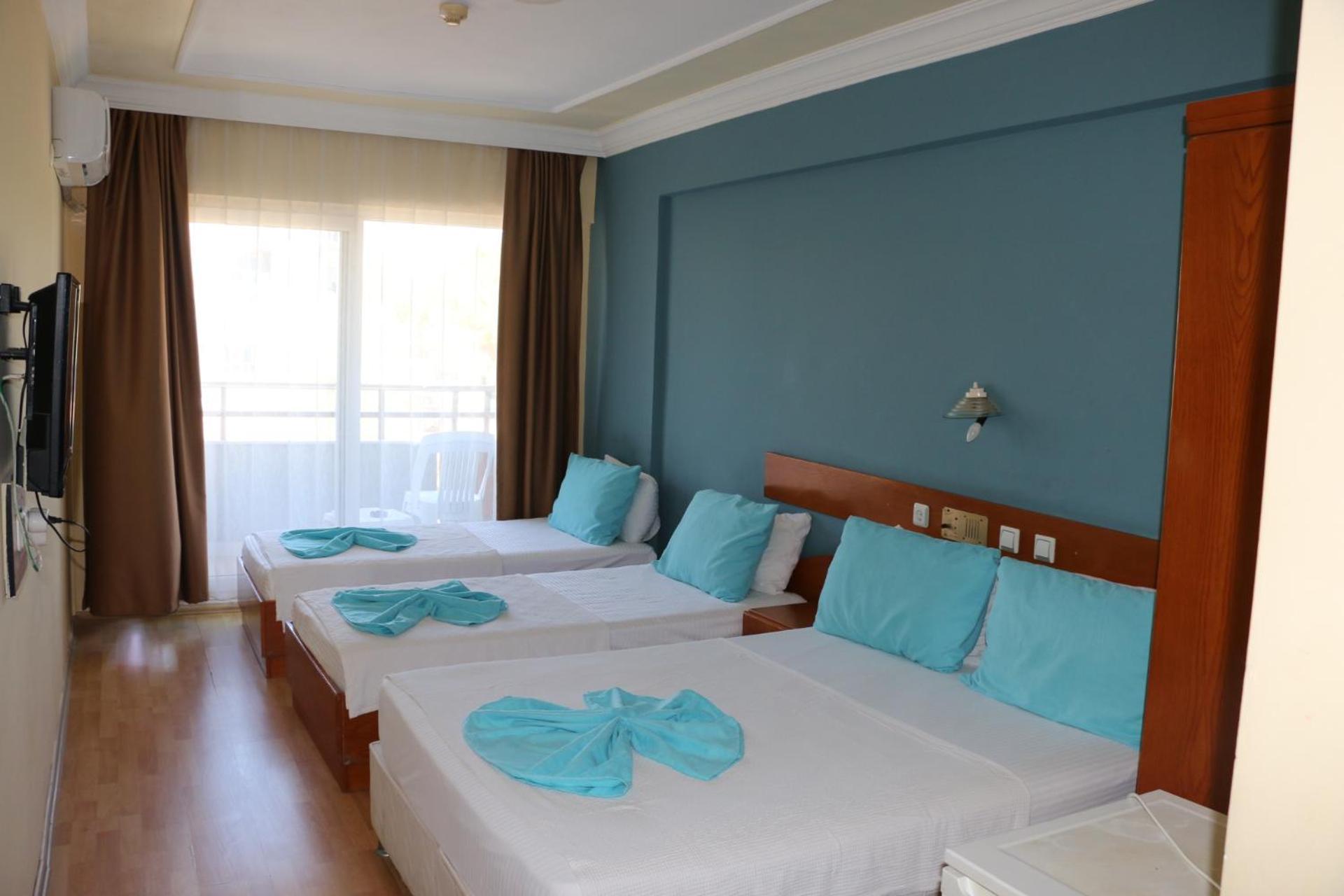 Club Didyma Hotel Дидим Экстерьер фото