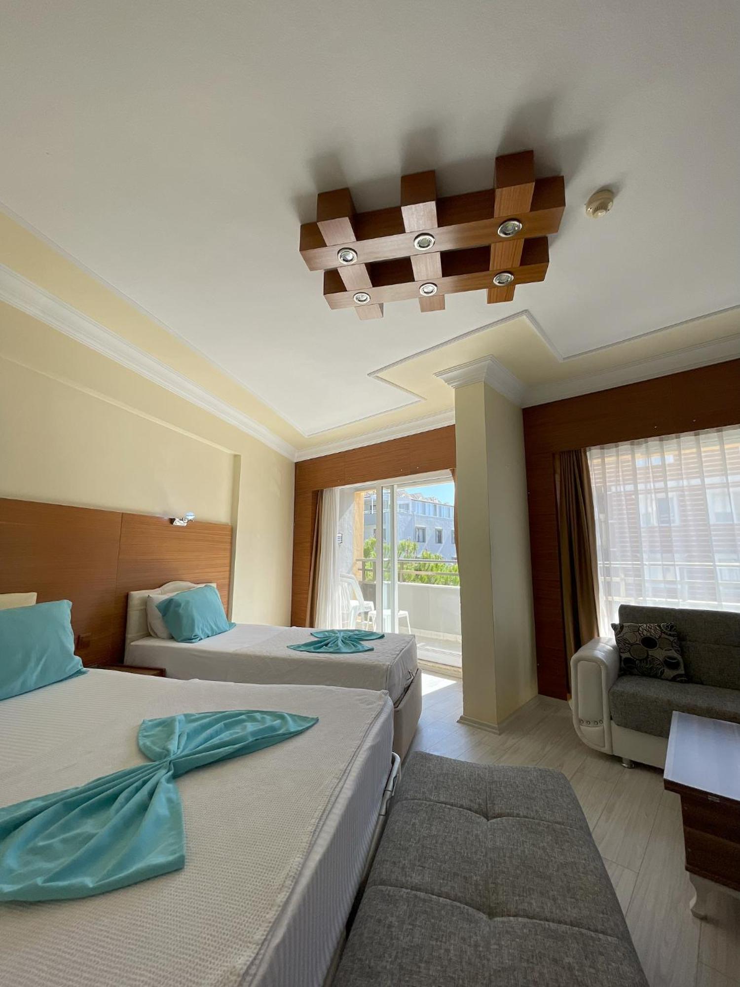 Club Didyma Hotel Дидим Экстерьер фото