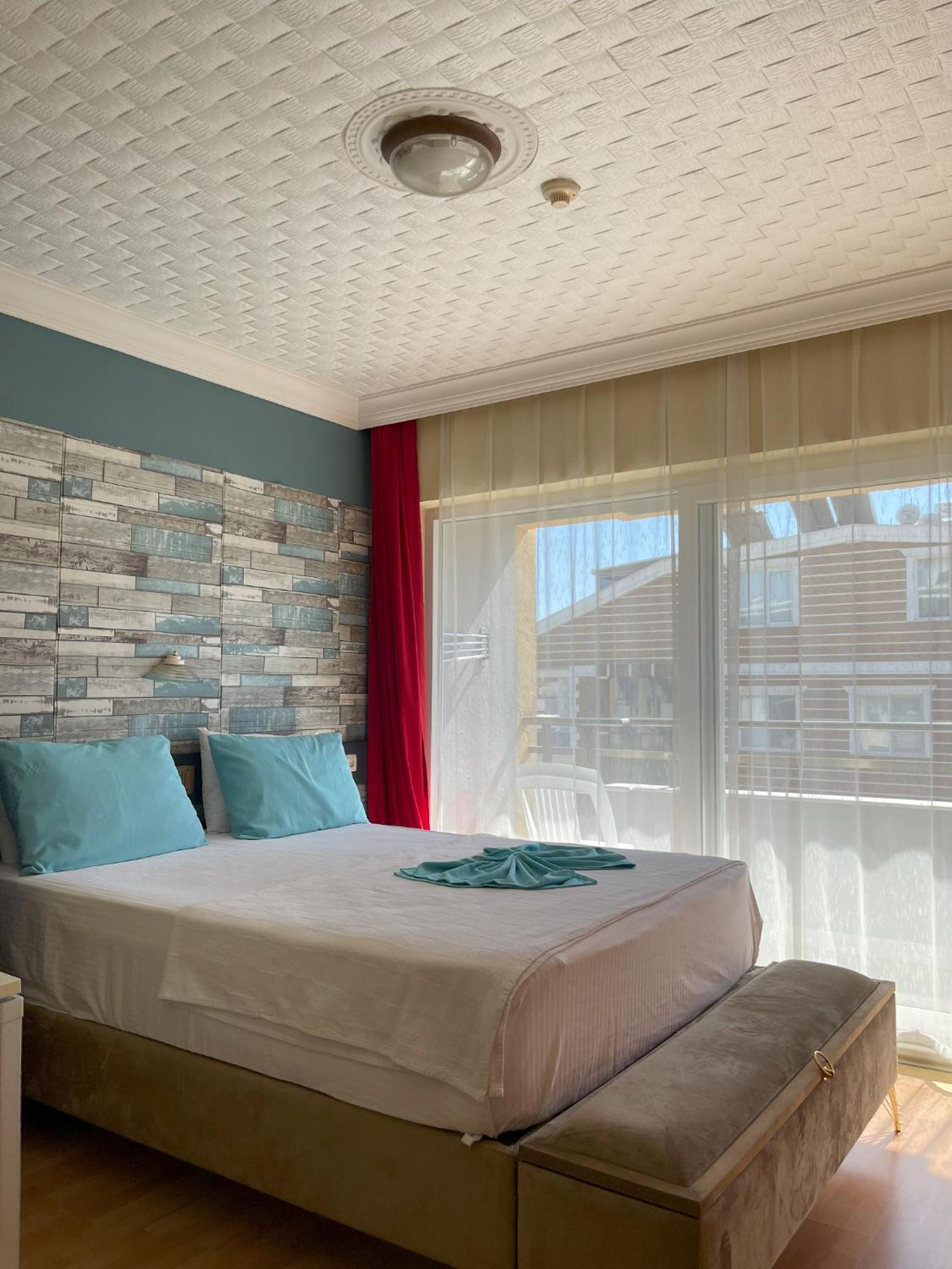 Club Didyma Hotel Дидим Экстерьер фото