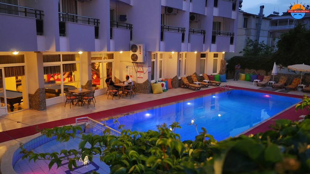 Club Didyma Hotel Дидим Экстерьер фото