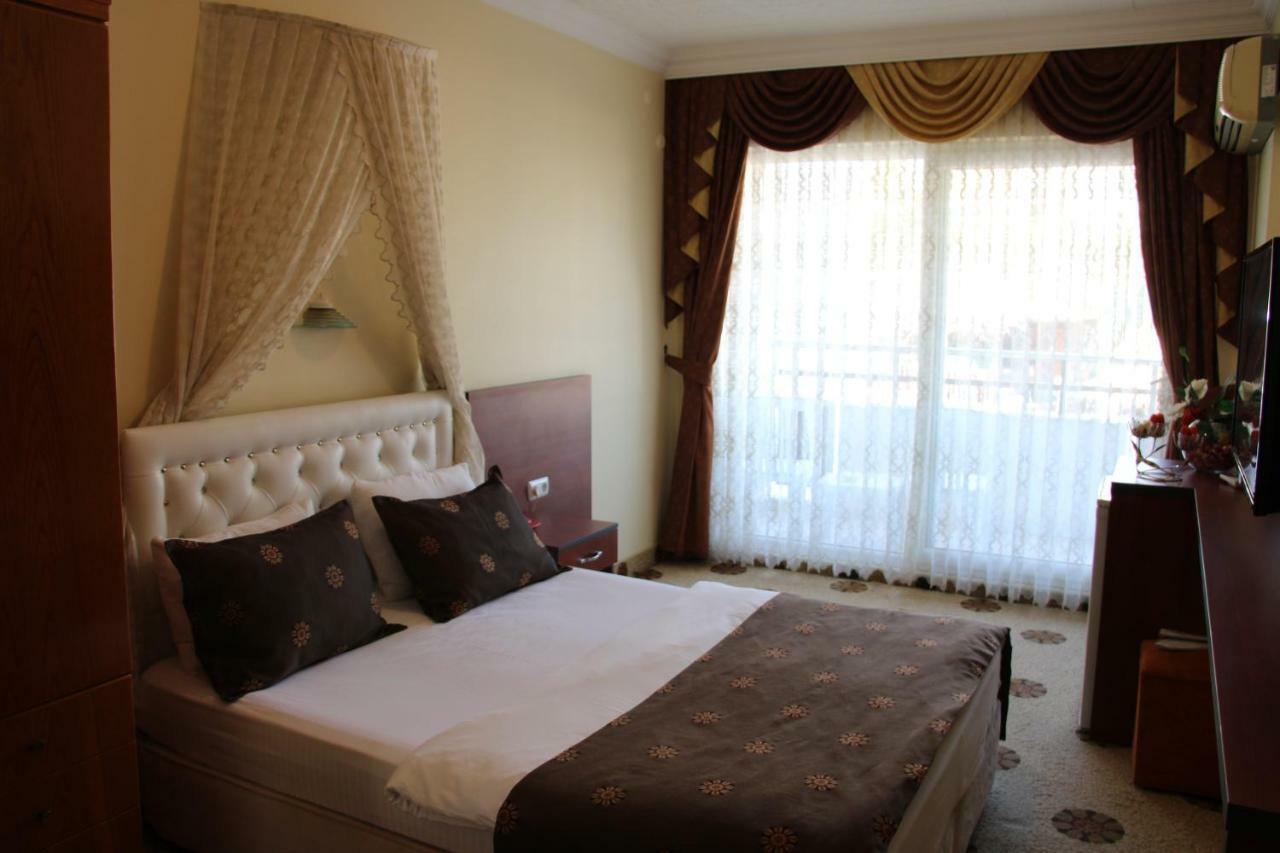 Club Didyma Hotel Дидим Экстерьер фото