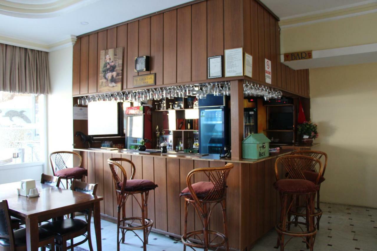 Club Didyma Hotel Дидим Экстерьер фото