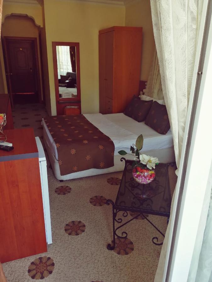 Club Didyma Hotel Дидим Экстерьер фото
