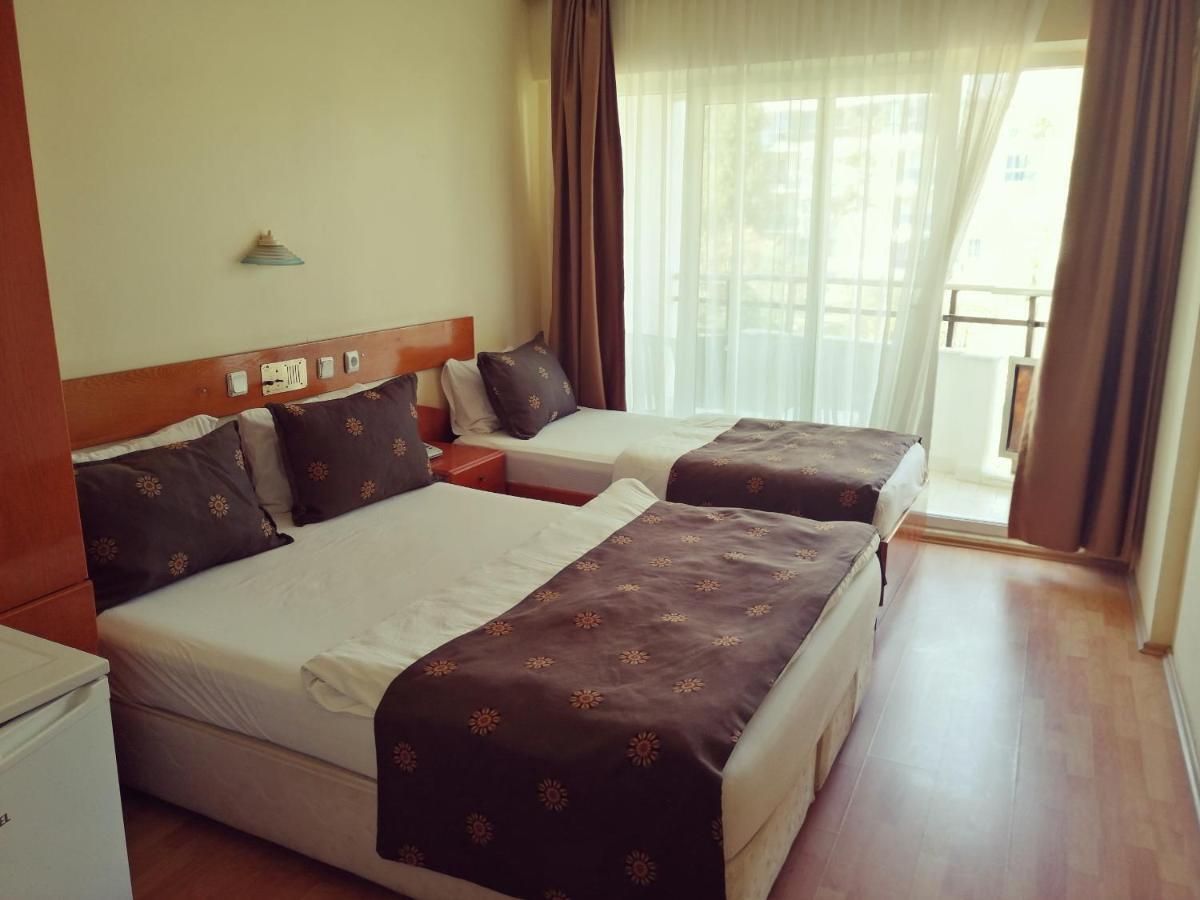 Club Didyma Hotel Дидим Экстерьер фото